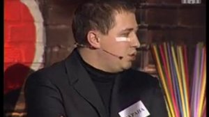 Comedy Club_ Охранник и официант