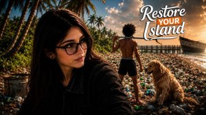 Restore Your Island #2 | ОСТРОВ НАЧИНАЕТ ОЖИВАТЬ