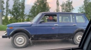 Нива !!! Завелась или нет !!!