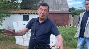 Горловка. Посёлок Широкая Балка