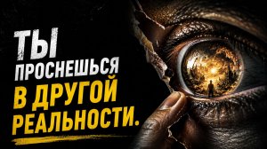 ЭТОТ МИР НЕ СУЩЕСТВУЕТ: Посмотри это видео, пока система не стерла подсказки