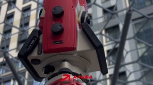 Роботизированный тахеометр ALPHAGEO R1