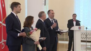 Ответное слово заведующего кафедрой прикладной кибернетики СПбГУ Николая Кузнецова