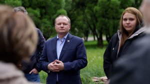 Антон Мороз о благоустройстве городского округа №3
