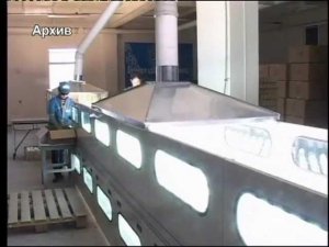 Завод энергосберегающих ламп на грани закрытия