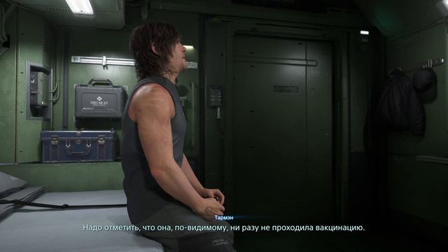 Death Stranding 2 On The Beach - [27] прохождение ПК русский 2026 смотреть онлайн