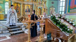 проповедь памяти блгв. царевича Димитрия