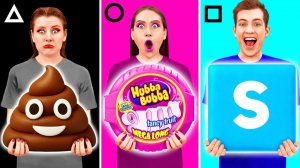 Геометрический Челлендж с Едой _ Простые Кулинарные Рецепты от 4Teen Challenge