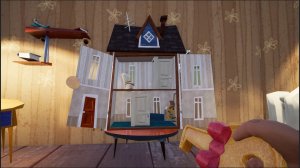 HELLO NEIBHOR 1 ПРОХОЖДЕНИЕ #3.