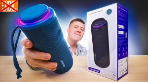 TRONSMART T8 – Реальная Убийца JBL за 5000р. в 2026 Году Сравнение с JBL FLIP 6