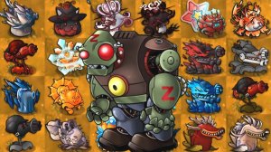 Зомби против растений! Plants vs Zombies ПвЗ PvZ Растения против Зомби