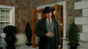 Spider-Noir (color) 3 Episode «Double Cross» (series, 2026)