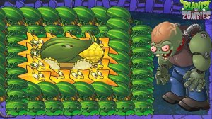Зомби против растений! Plants vs Zombies ПвЗ PvZ Растения против Зомби