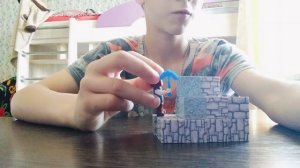 игра в Minecraft в реальной жизни