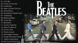 Лучшая коллекция песен The Beatles.