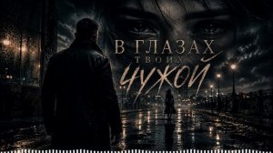 В твоих глазах чужой. Когда любовь ещё жива внутри тебя