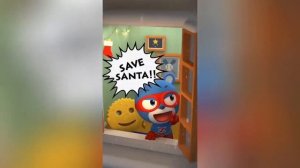 🎄Новогодний сюрприз Супера Зака!🎄