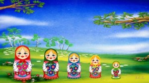 🍿 МАТРЕШКИ Мультики ,песенки для самых маленьких