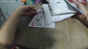 Получила покупочки .