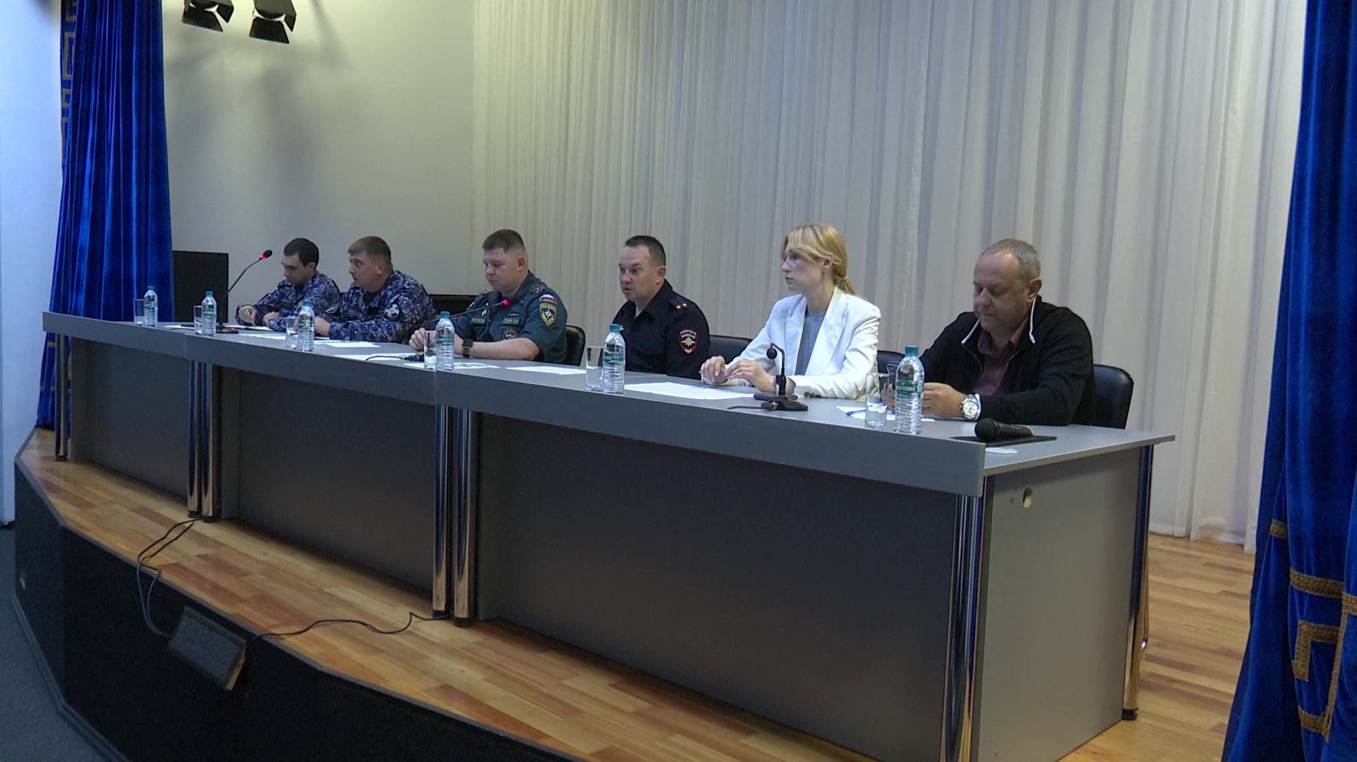 Антитеррористические учения в Анапе: безопасность курорта проверяют на практике