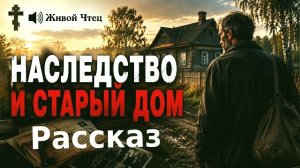 ВЕРНУЛСЯ ЧЕРЕЗ 20 ЛЕТ С ПРАВДОЙ Наследство и Старый Дом Рассказ