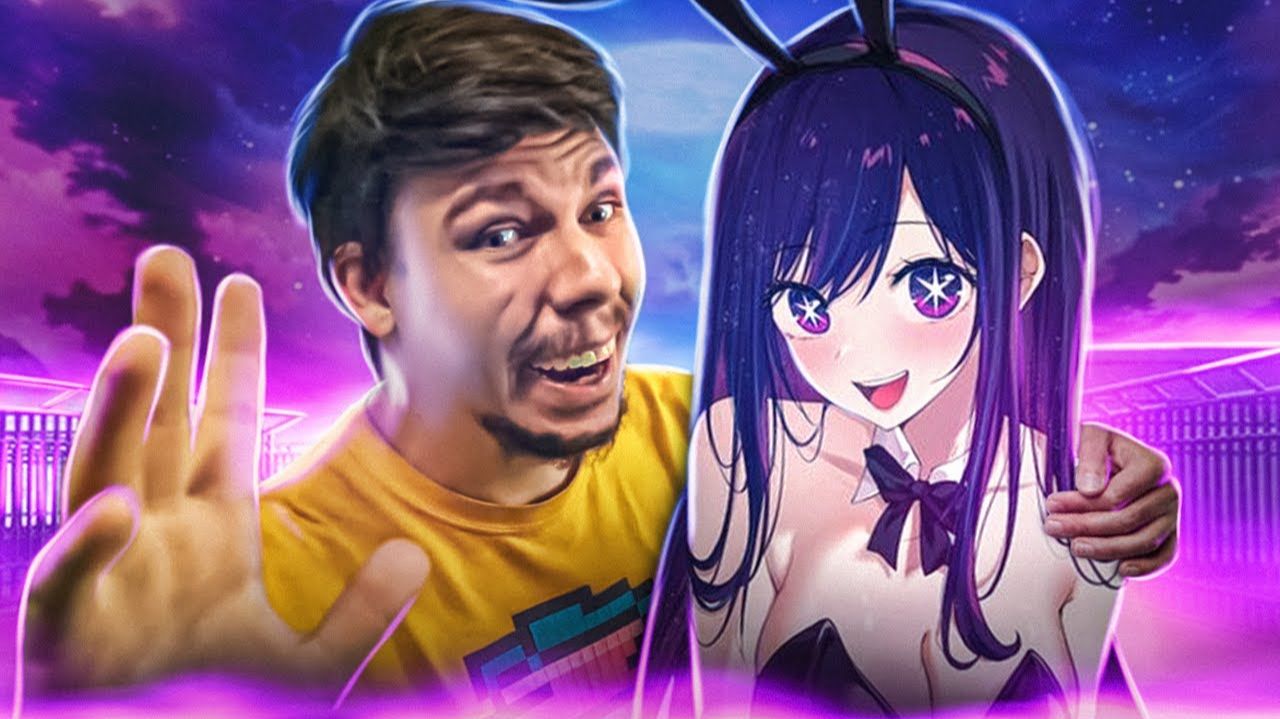 MrBeast X IDOL Oshi No Ko