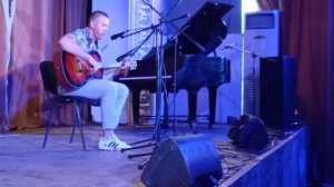 Шаповалов Егор «Маяк» (песня на стихи Владимира Маяковского, группа «Сплин»)