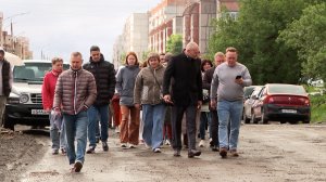 Обсуждение ремонта Любецкой