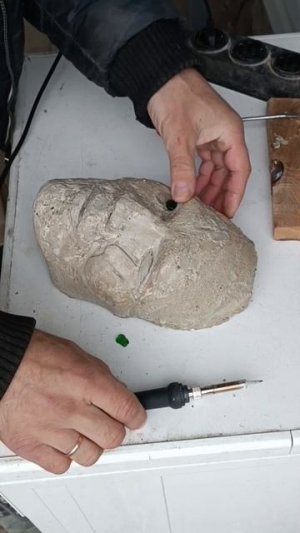 как сделать глаза