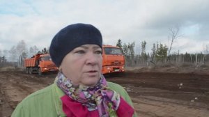 БЛАГОДАРНОСТЬ ПУТИНУ В.В. ОТ ЖИТЕЛЕЙ 22.10.2017