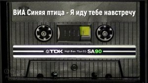 ВИА Синяя птица - Я иду тебе навстречу AI Cover @Superhit-80