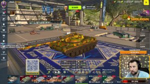 CS-63, ПОКОРИСЬ МОЛЮ!!! | Tanks Blitz