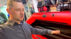 Лодка, которую мы продаем с большим уважением!