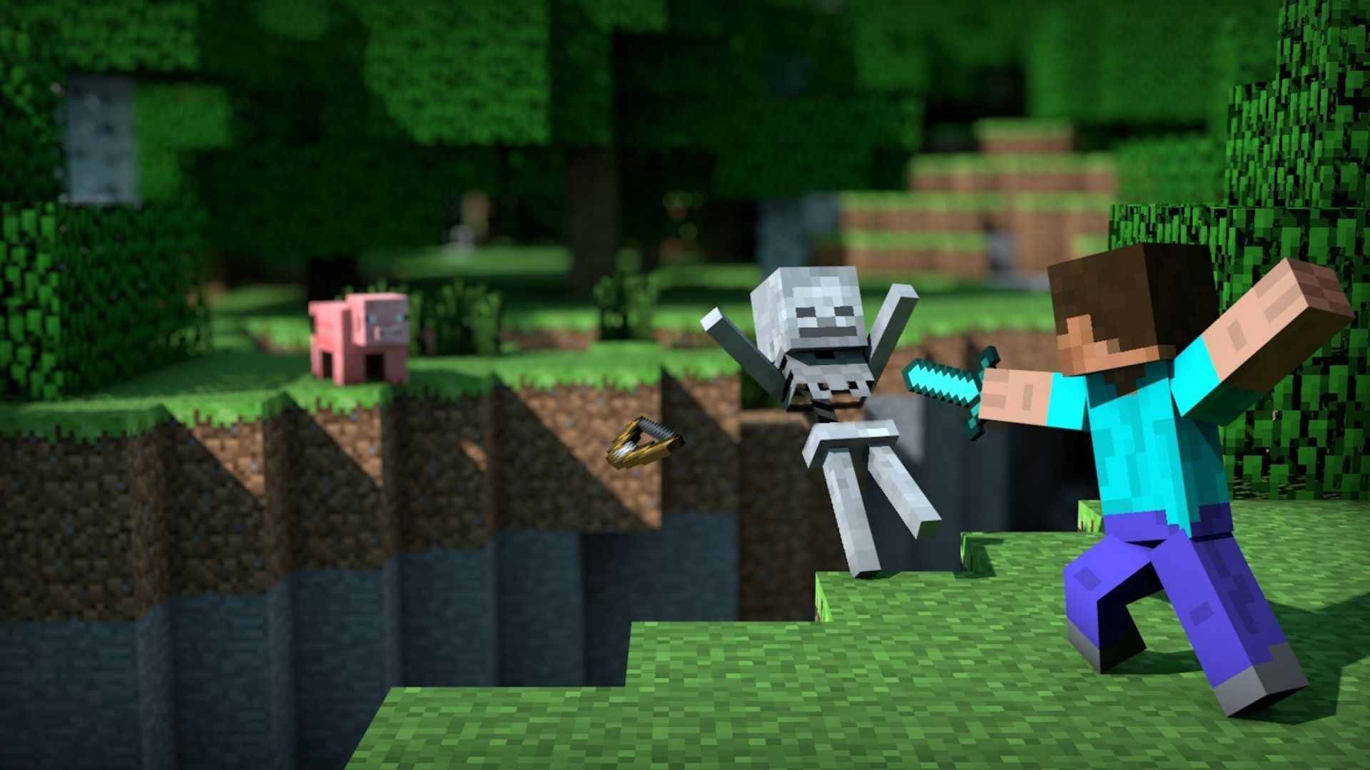 Minecraft 1.19.1: прохождение от ПРОстоИгры — обзор летсплея