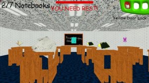Retro VN Helps Baldi VN