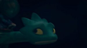 DRAGONS RESCUE RIDERS HEROES OF THE SKY Clip -  Octopus And Eel Escape  (2021)