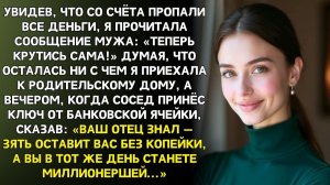 Истории из жизни|Муж забрал все деньги и уходя сказал|Аудиорассказы|Аудиокниги|Реальные истории