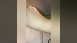 распаковка бумажных сюрпризов