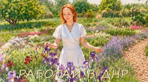 🌸 «Работай в ДНР»: эколог-ботаник