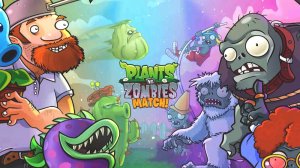 Растения против зомби PvZ Plants vs Zombies  Прохождение