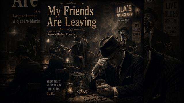 My Friends Are Leaving / Мои друзья уходят смотреть онлайн