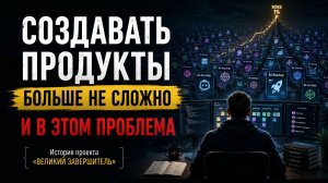 Офигенный опыт разработки приложения с помощью агентов ИИ
