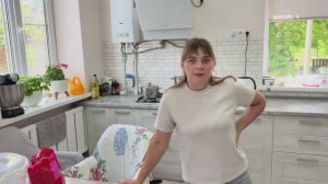 Муж нашел способ косить траву в 5 раз быстрее! Показываем лайфхак с триммером и наши закупки.