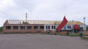 Ремонты Детской школы искусств и Дома культуры в с. Георгиевка
