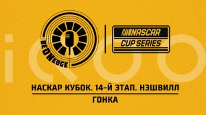 01.06.26 | 02:00 | НАСКАР Кубок. 14-й этап. Нэшвилл. Гонка (Вадим Крымов) Powered by iQOO