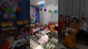 Выпускной с сада 2026