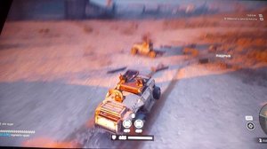 Покажу как заработать деньги в crossout и обзор моих машин