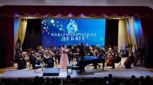 П. И. Чайковский ария Ленского из оперы «Евгений Онегин» исполняет Ульяна Буракова