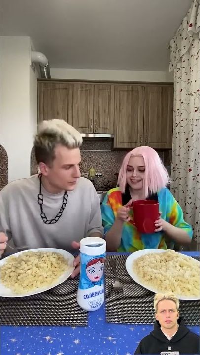 ОНИ ОБА НЕ ОЖИДАЛИ ЭТОГО😁🤣