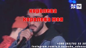 #Королева(#AK)~___#Idris — #Leos #караоке #подпишись #тренды #Kurkov @a.k.karaoke💖